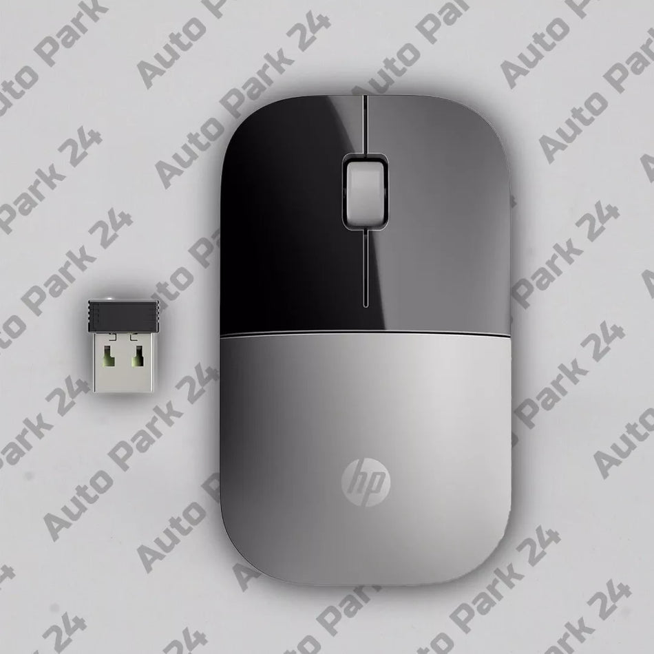 HP Z3700 USB Wireless Mouse 2.4GHz 1200DPI Slim Ergonomic High Precision