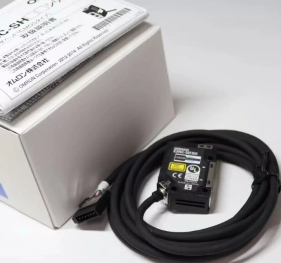 New 1PCS Omron E3NC-SH100 PhotoElectric Switch Sensor