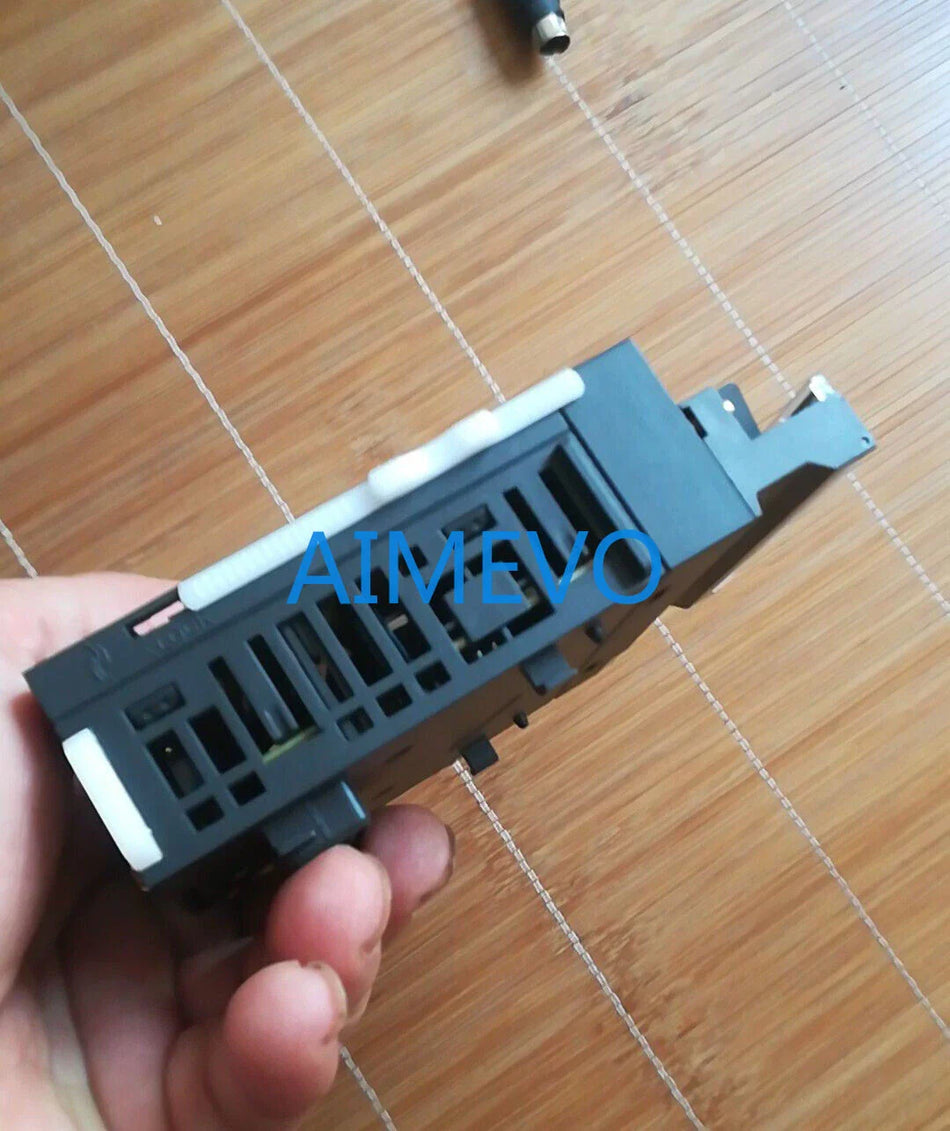 1pc Used AM600-1600END Inovance PLC Module 1600END