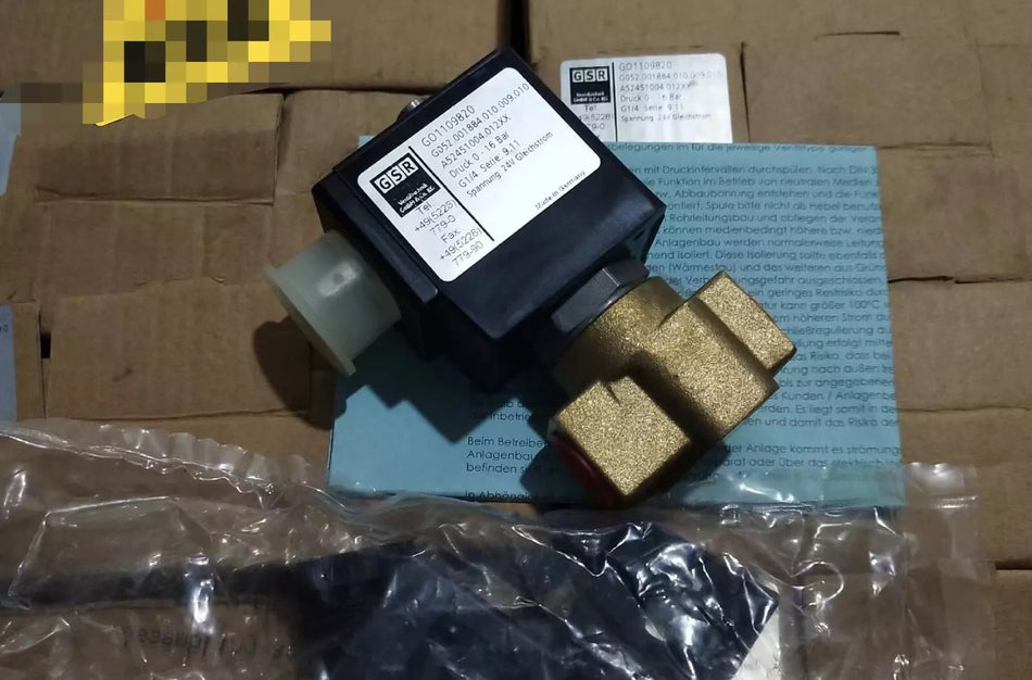 1pc NEW G01109820 K0510110 Solenoid Valve Coil