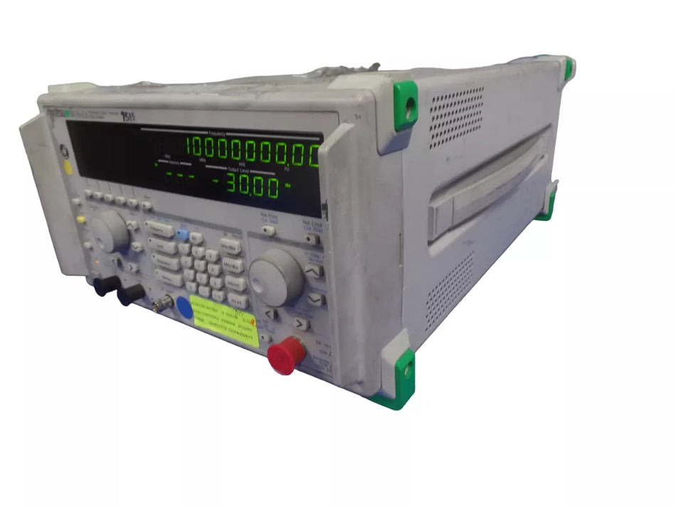 ANRITSU MG3641A 125 kHz -1040 MHz Signal Generator