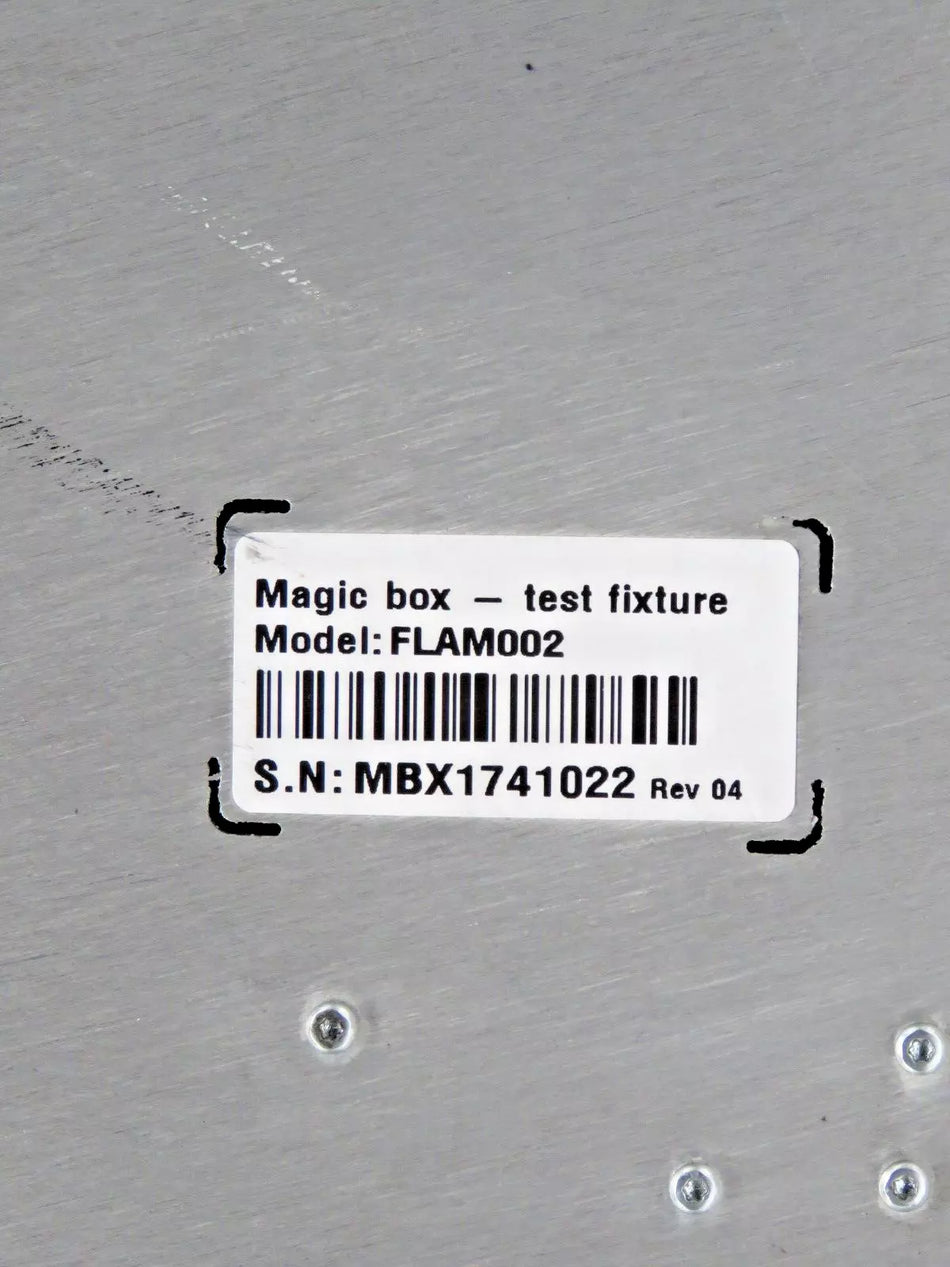 FLAM002 Magic Box Test Fixture-RF Signal Testing Module, Multi-Port RF Connector