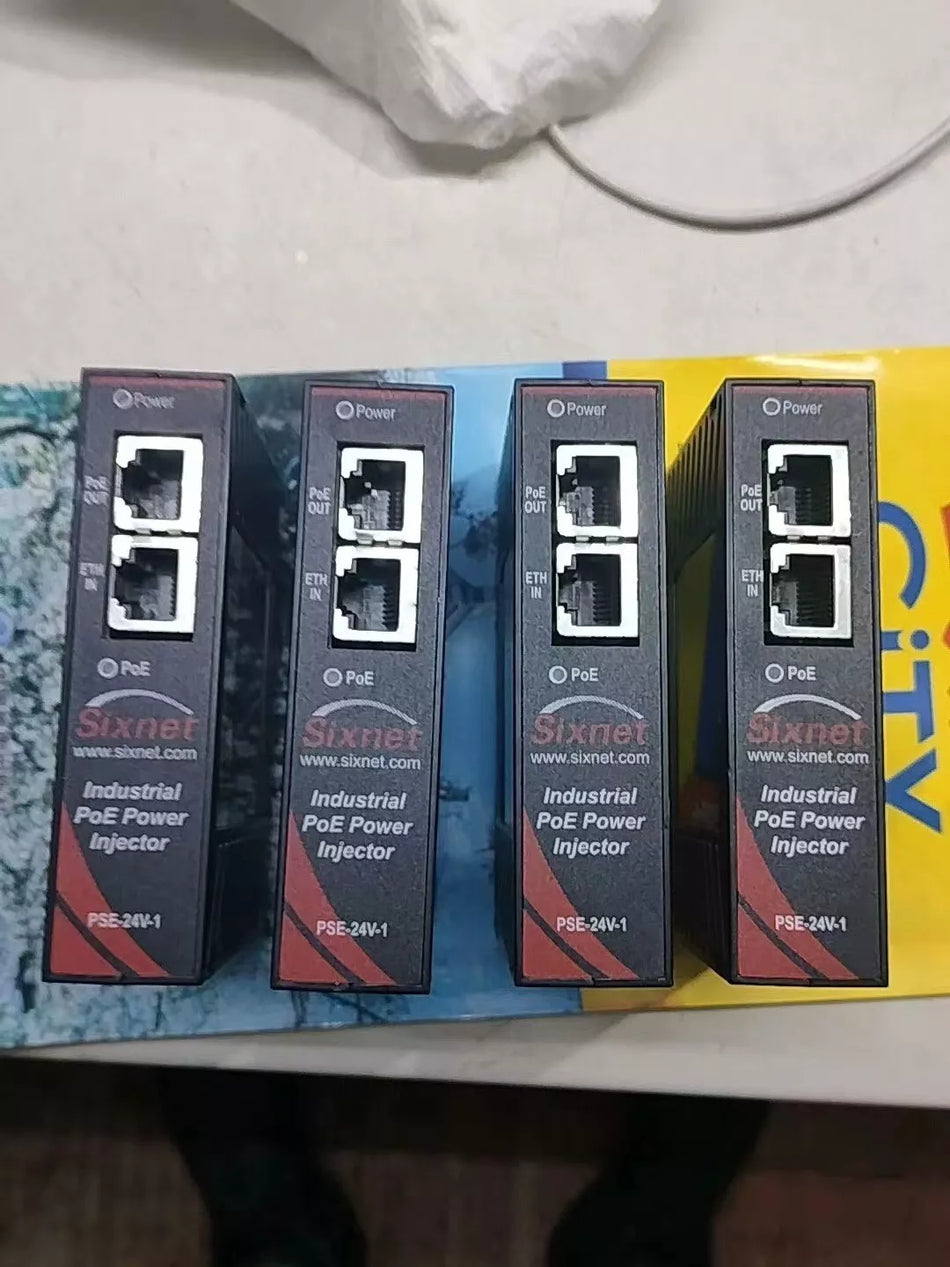 1PCS USED EB-PSE-24V-1B power module #N4023 YF