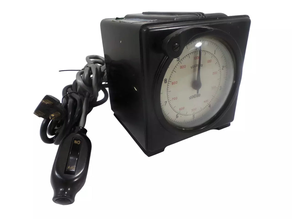 Industrial Timer Standard Electric S-10