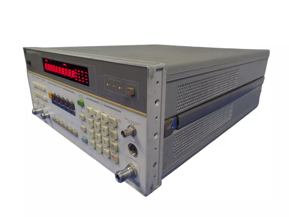 Hewlett Packard 8902A Measuring Receiver 150kHz - 1300MHz