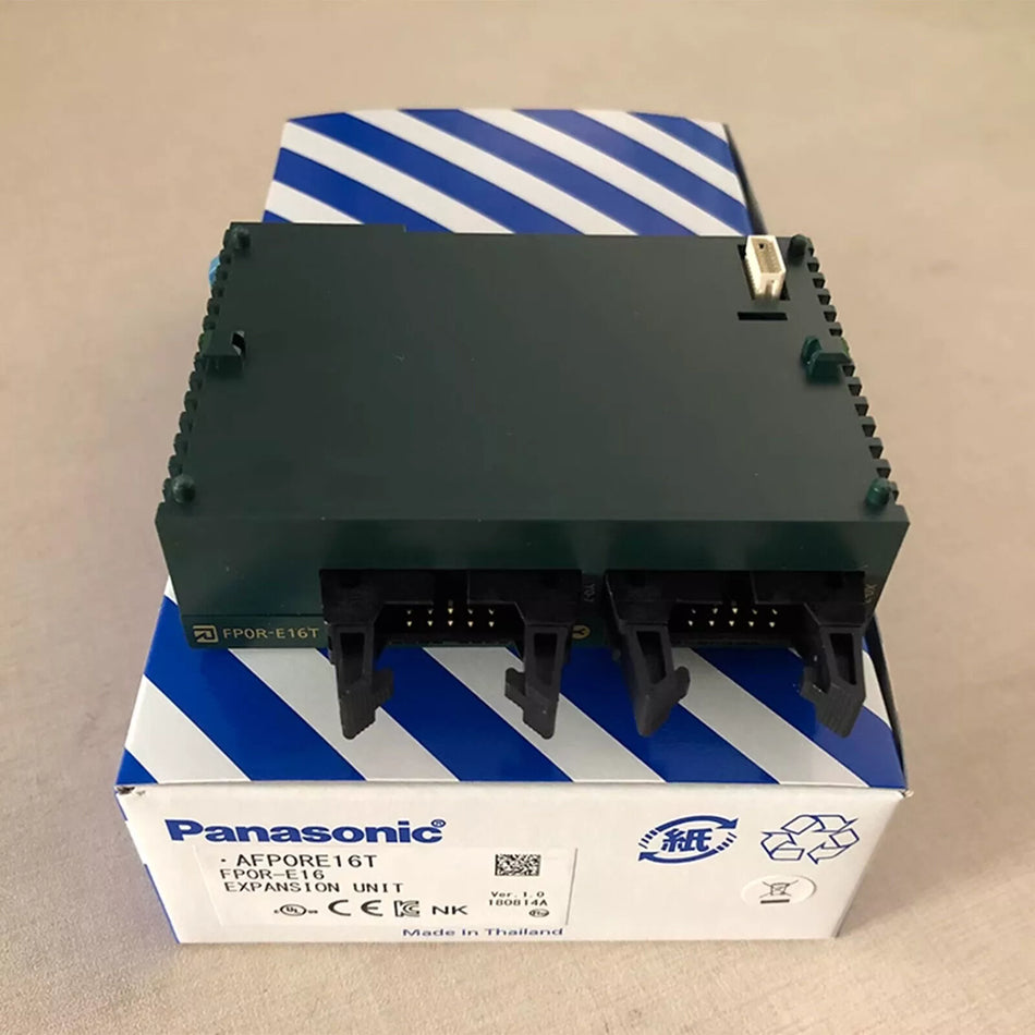 Panasonic AFP0RE16T FP0-RE16T PLC Expansion Module
