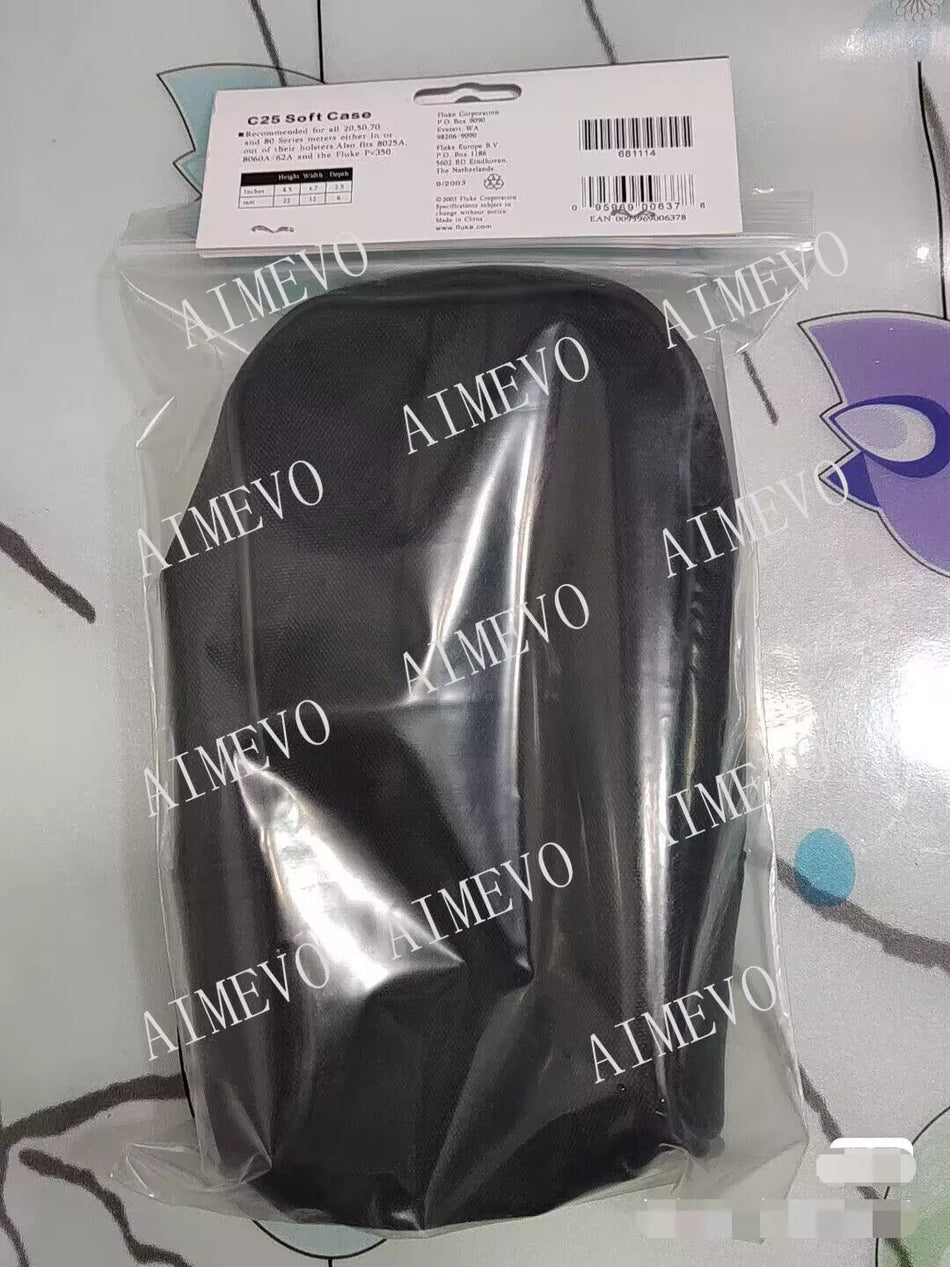 FLUKE C25 Soft Carrying Case FOR 287 C 289 C 87V 28II 1503 1508 279 233C 278 379