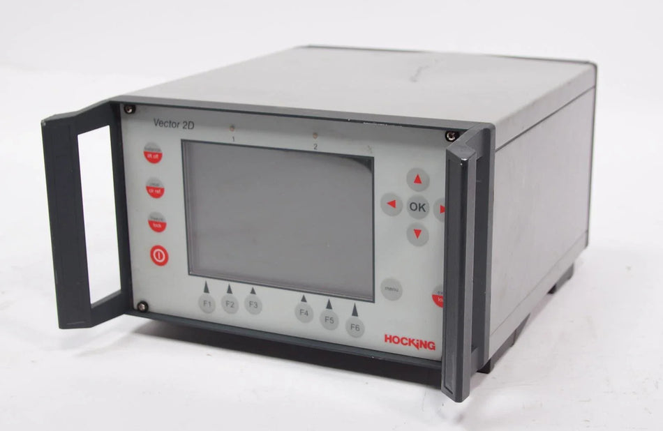 GE Inspections Hocking Vector 2D Dual Frequency Eddy Current Inspection System