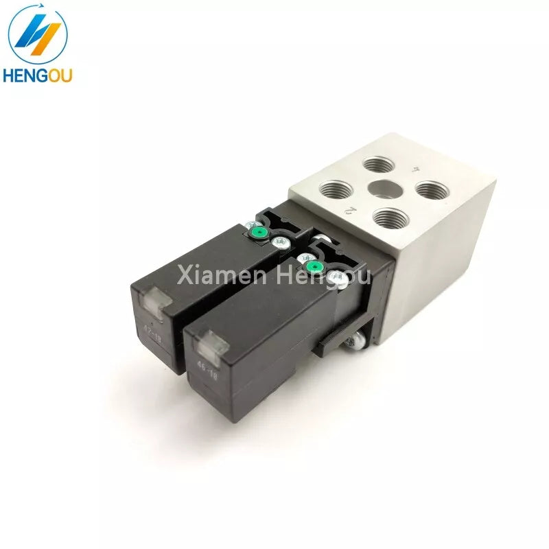 1PC Roland printing press 700/900 solenoid valve 2625450 by #WN79 WX
