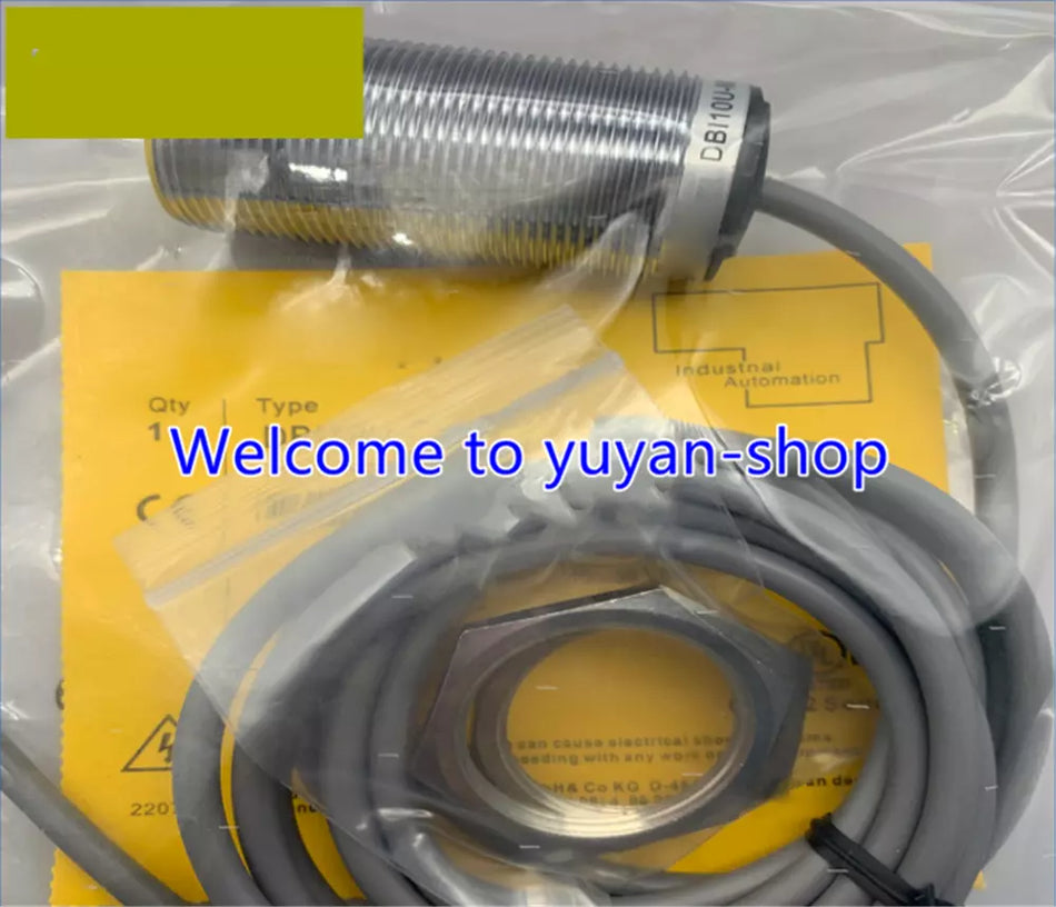 1PC NEW FOR TURCK Proximity switch sensor DBI10U-M30-AN4X2