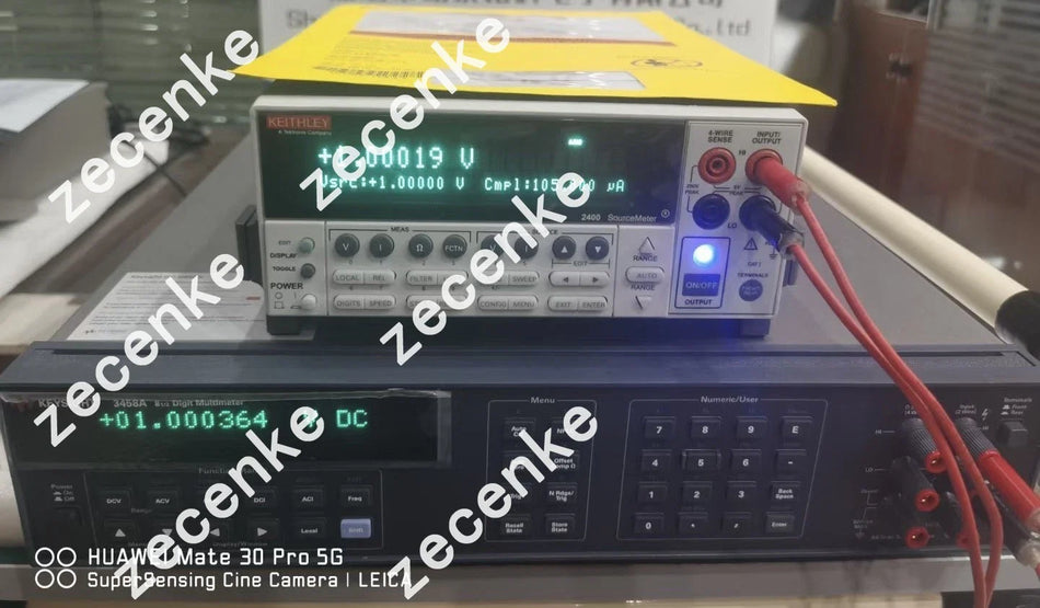 Agilent Keysight 3458A Benchtop Multimeter 1 PCS