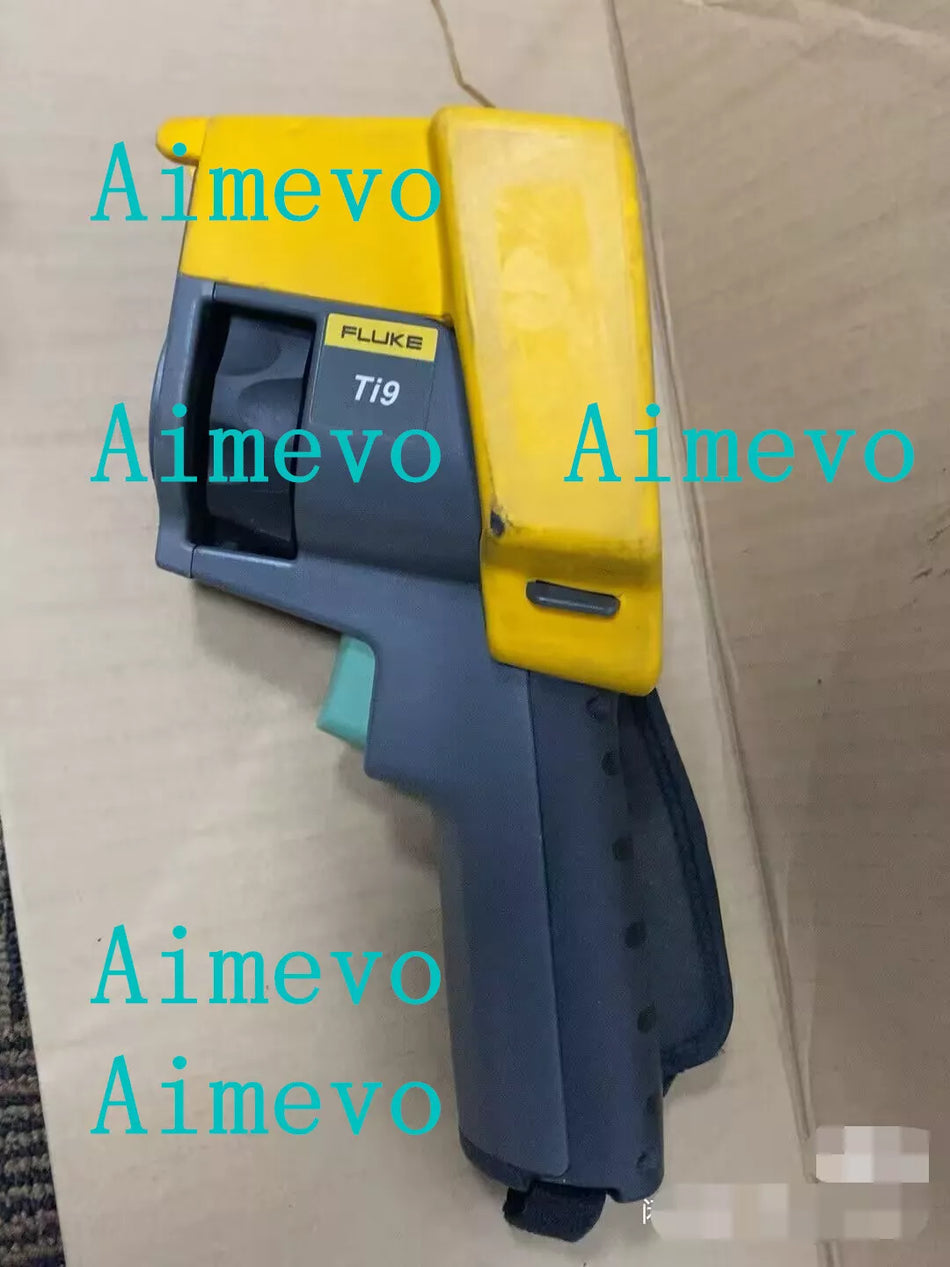 Fluke Ti9 Infrared Thermal Imaging Camera IR Imager Ti 9