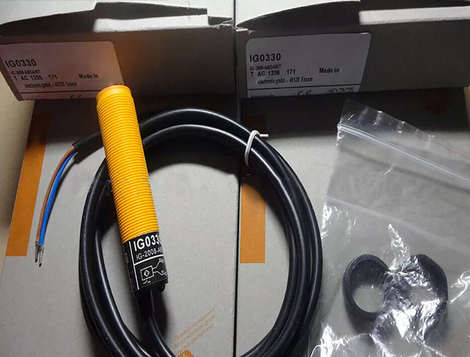 IFM IG0330 Proximity Switch IG 0330 for Industrial Automation