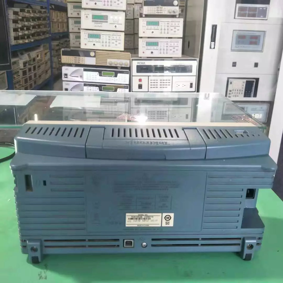 1PC Used TDS1002B 90-day warranty by DHL or EMS #G2427 xh