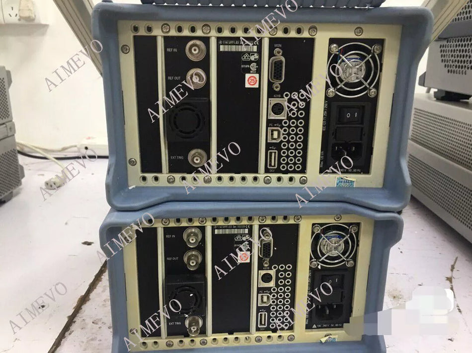 R&S FS300 ROHDE & SCHWARZ FS300 Spectrum Analyzer 9kHz – 3GHz USED