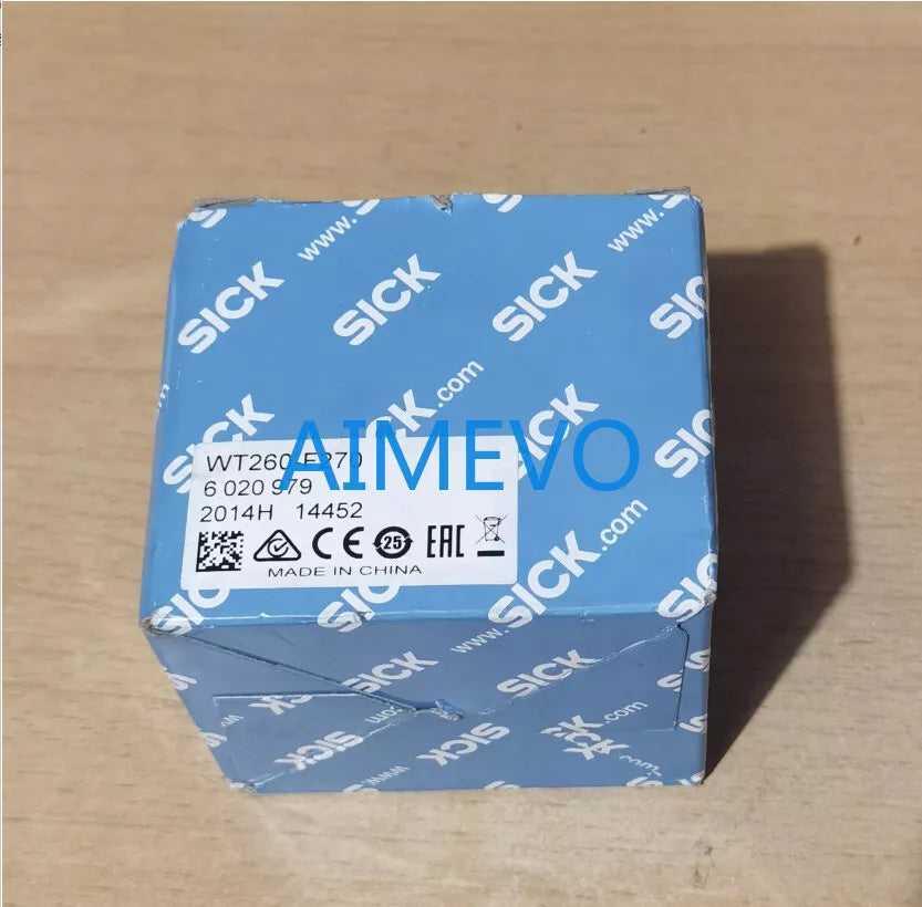 1 PC NEW-OPEN-BOX Photoelectric Sensor WT260-F270