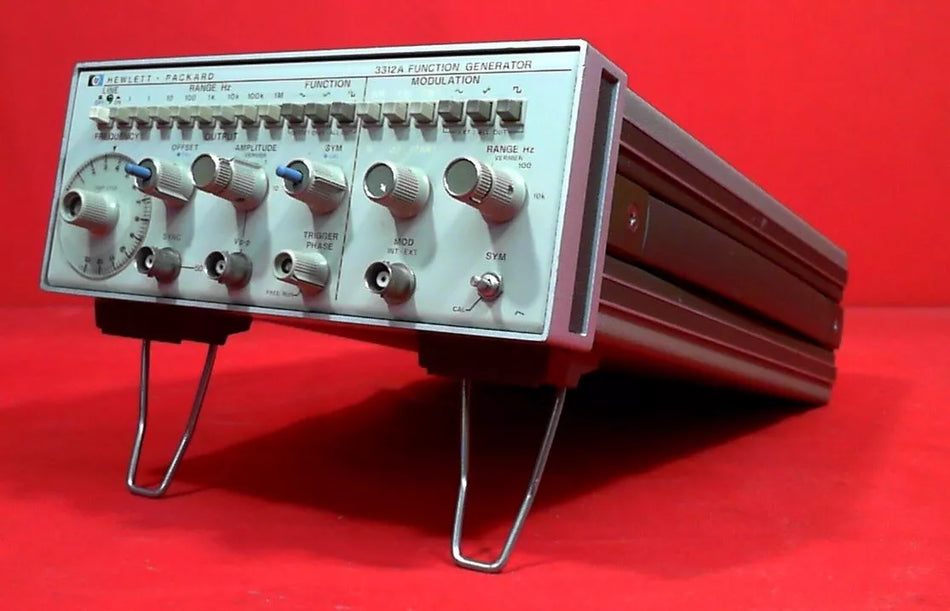 Agilent/Keysight 3312A 1432A15694 Function Generator