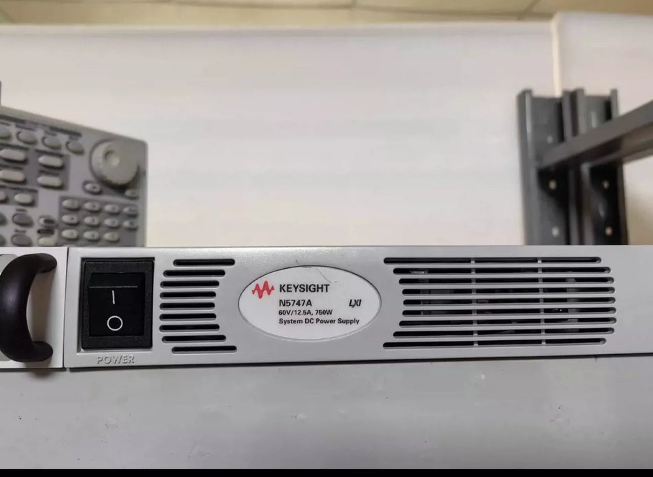 Agilent N5767A DC System Power Supply 60V 25A 1500W