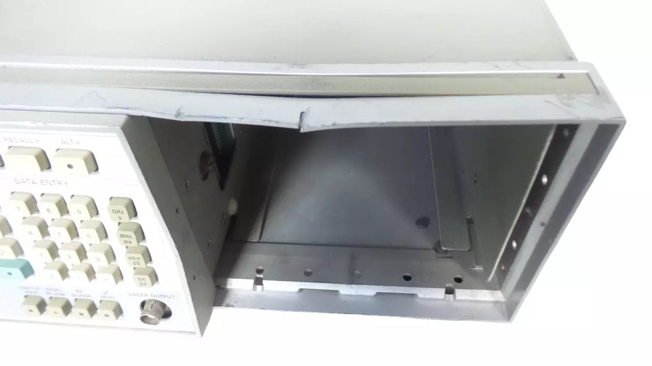HP 8350A Sweep Oscillator Frequency Generator