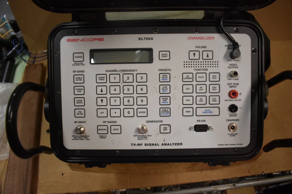 Compact AnaInstr Digital Multimeter Kit with Test Leads