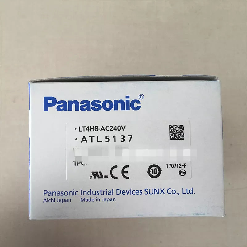 1PCS New Panasonic ATL5137 Timer In Box Expedited Shipping