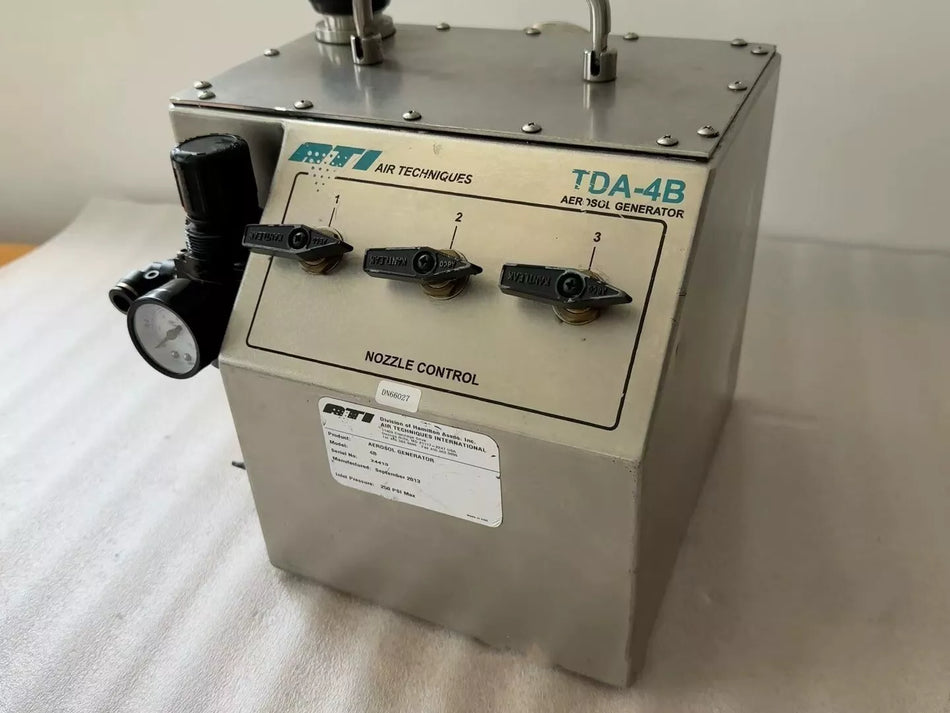 1PCS Used ATI TDA-4B Generator #N858P YF