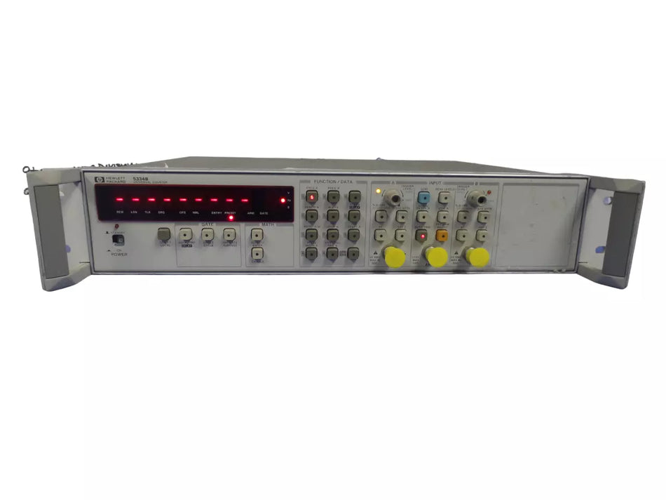 Hewlett Packard 5334B Universal Counter - High-Quality Performance