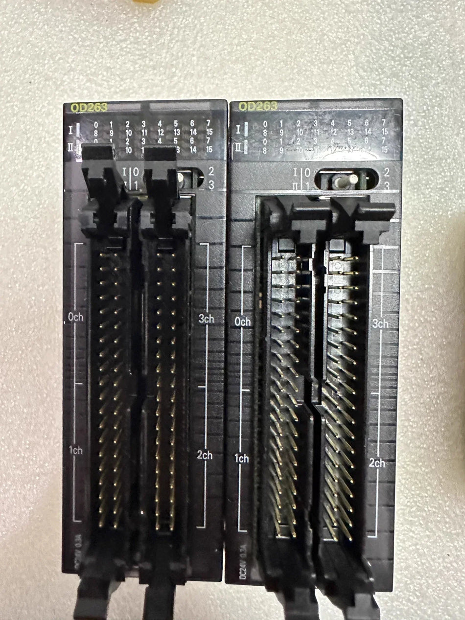 CJ1W-OD263 Output Unit with 32 Transistor Outputs