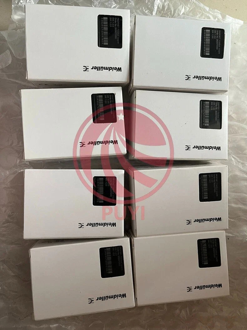 1pc New Weidmuller UR20-BASIC-FBC-PN Industrial Control Device