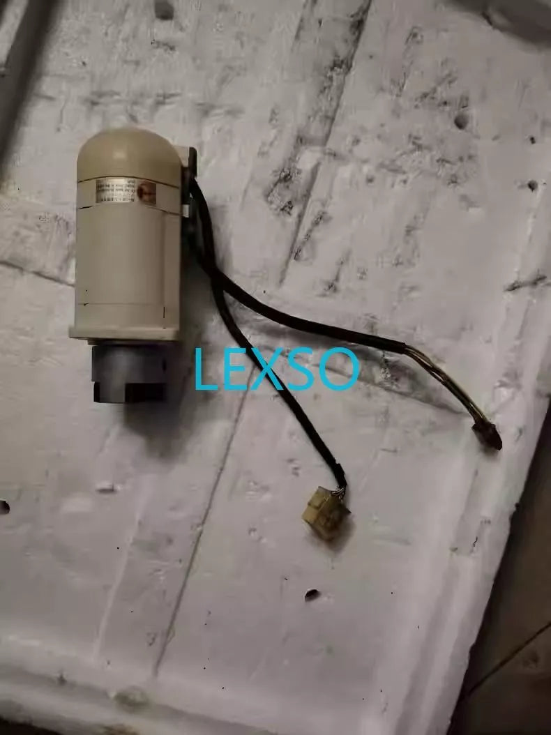 1 pcs used Panasonic MSM042N2N AC Servo Motor
