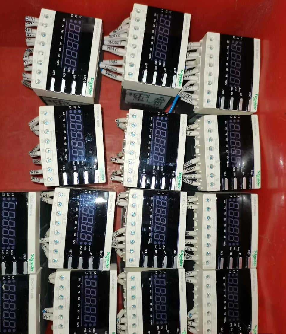 1pc USED 3DM2-WRDBH Relay Tested