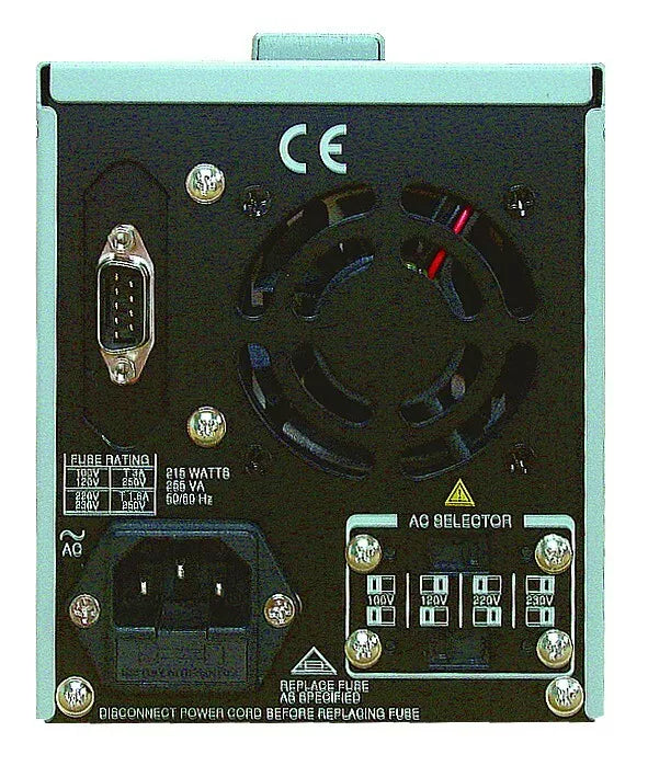 GW Instek PSS-2005 DC Linear Power Supply up to 20V 5A 100W