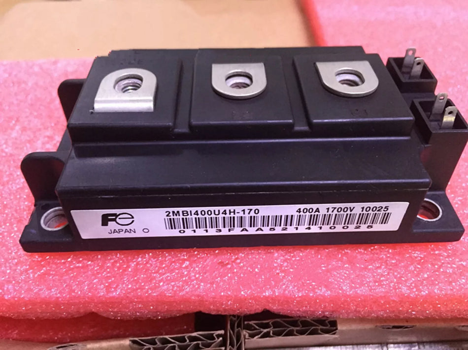 FUJI 2MBI400U4H-170 IGBT Module 2MBI400U4H170 1PC New