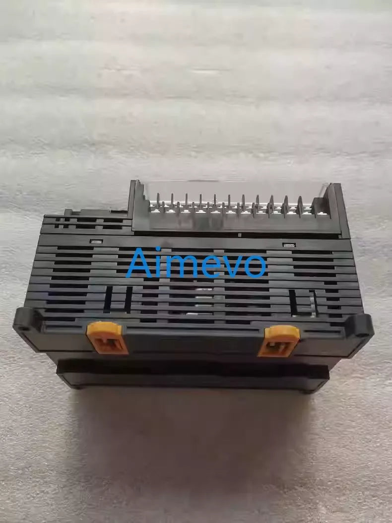 used OMRON CP1H-X40DR-A Programmable Logic Controller I/O Module