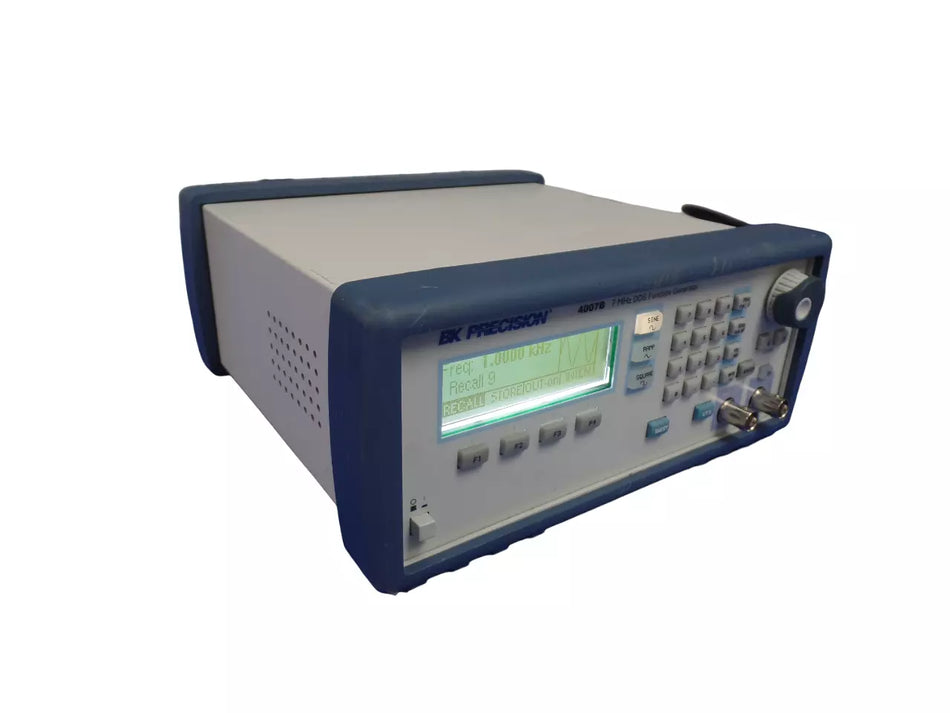 B&K Precision Function Generator 7MHz 4007B