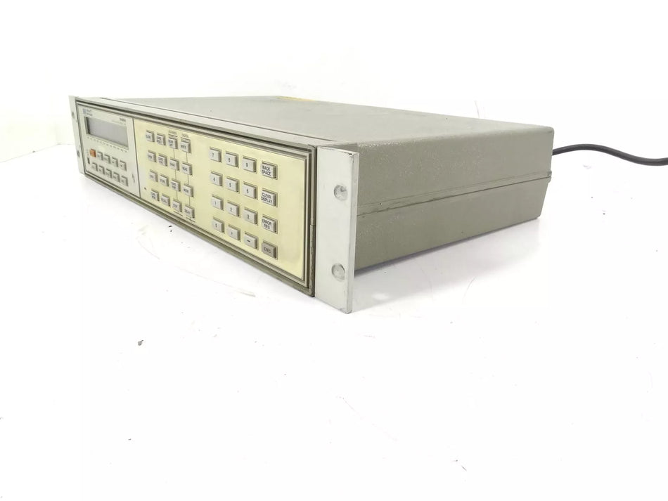 HP 3488A Switch / Control Unit