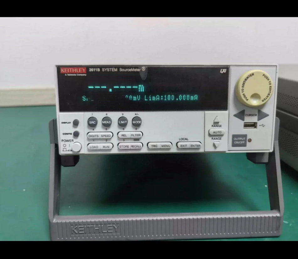 Keithley 2400 Precision Source Meter for Electrical Measurements