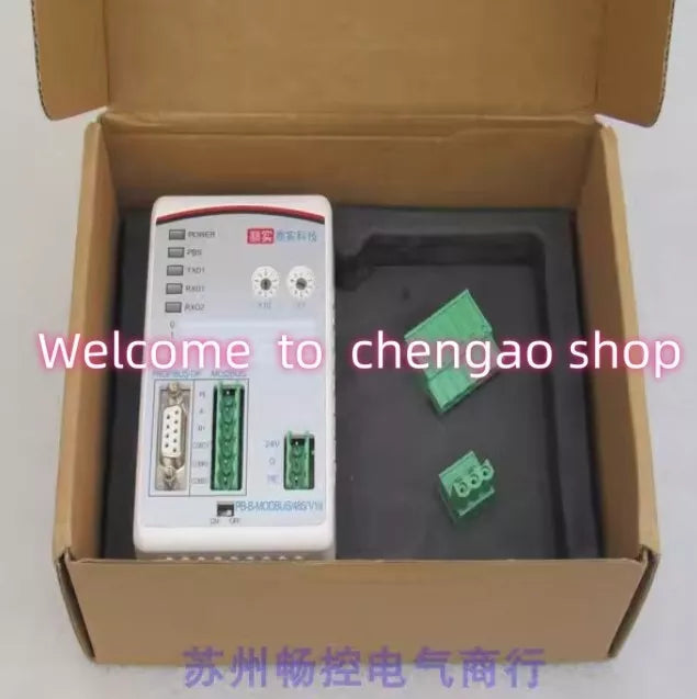1 PC NEW PB-B-MODBUS/485/V19 Communication Conversion Module#B1686H CL