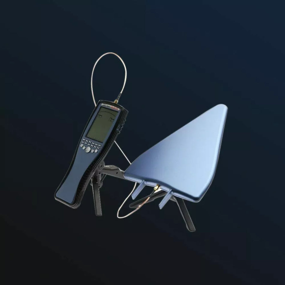 Aaronia HyperLOG 60100 Periodic Antenna 680MHz - 10 GHz 5dBi Gain