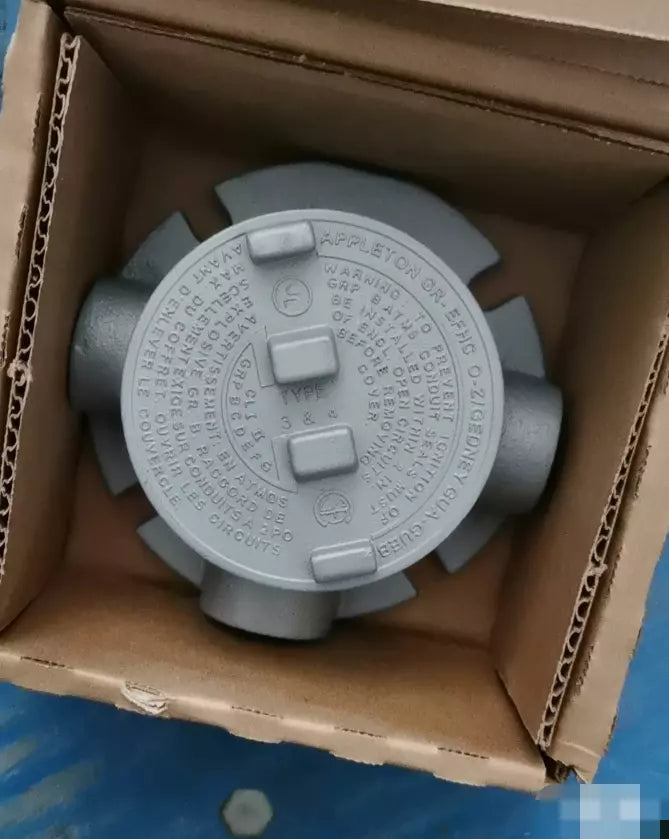 1 PC NEW NVENT PC-7-SAF #B818R CL