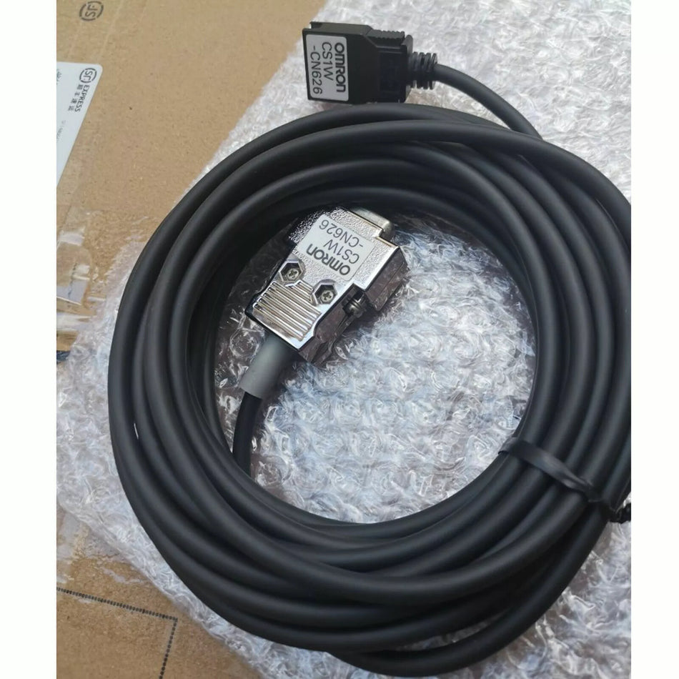 Omron CS1W-CN626 Programming Cable in Box