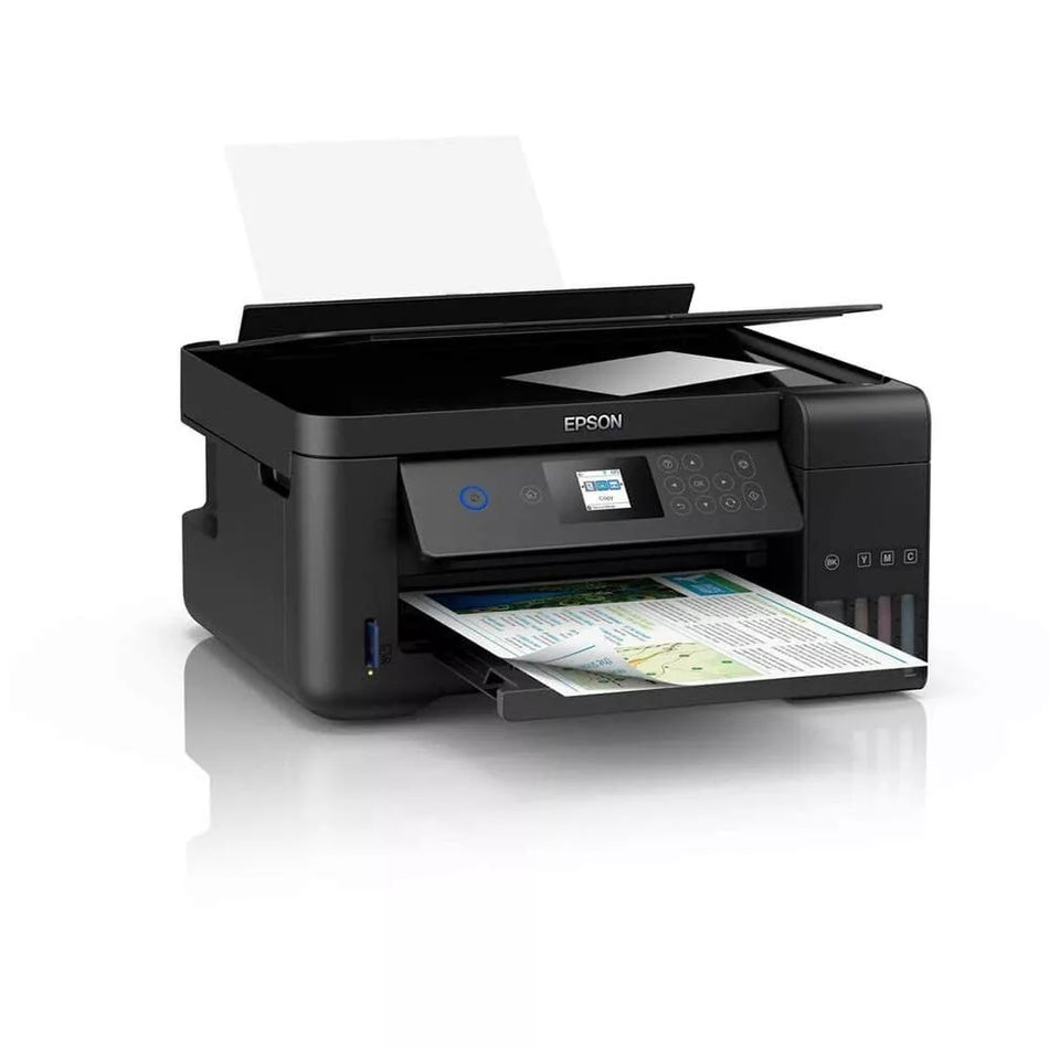 Epson Wireless Ecotank L4260 A4 WiFi Duplex All-in-One Ink Tank Color LED Printer