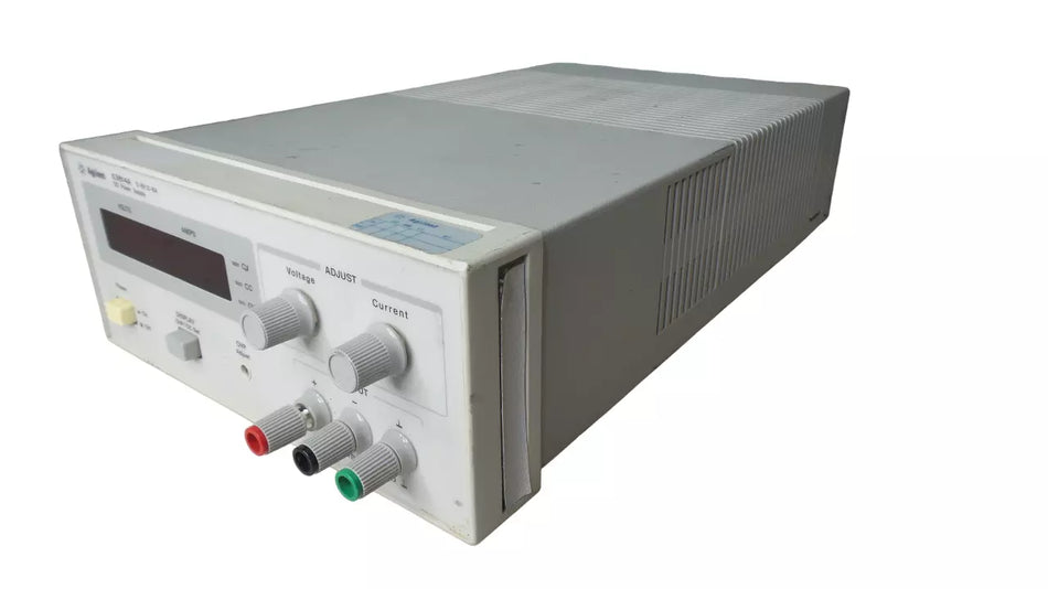 Agilent E3614A DC Power Supply - Precision Power Output for Electronics Testing