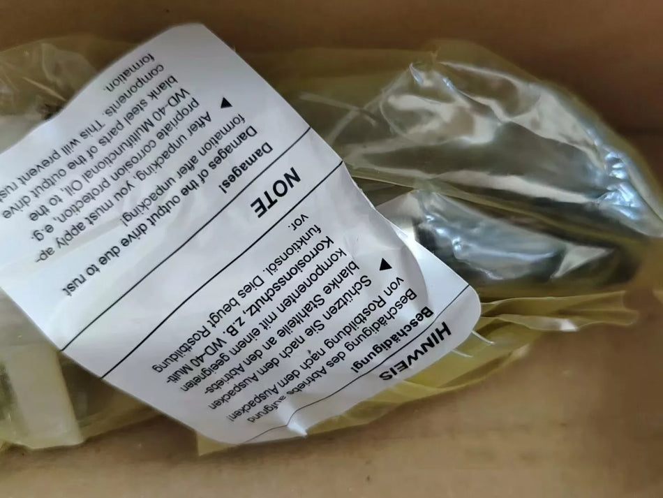 1PCS New 0 608 800 085 0608800085 Tighten the output head