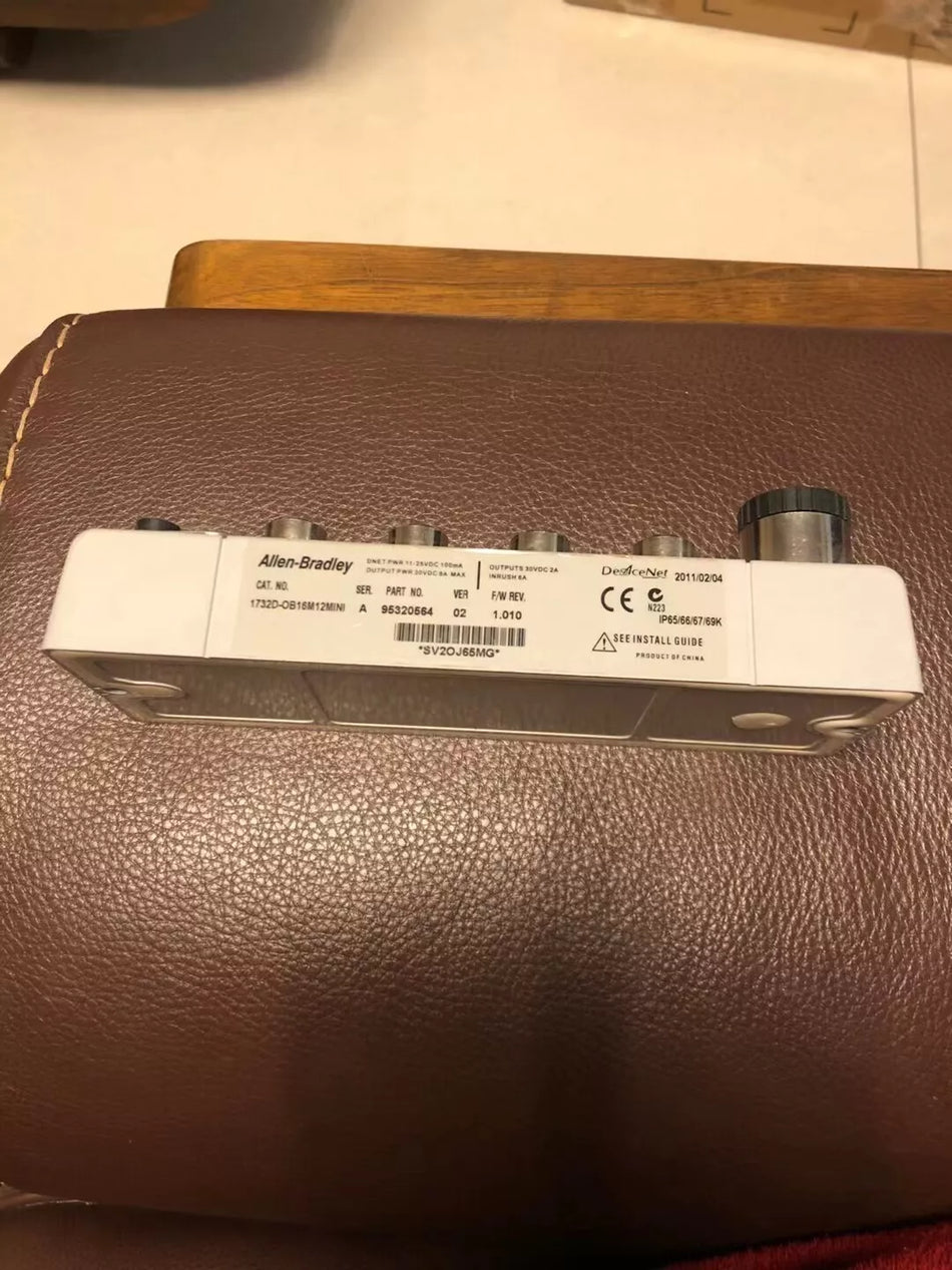 1PCS USED 1732DOB16M12MINI 1732D-OB16M12MINI module () #N4614 YF