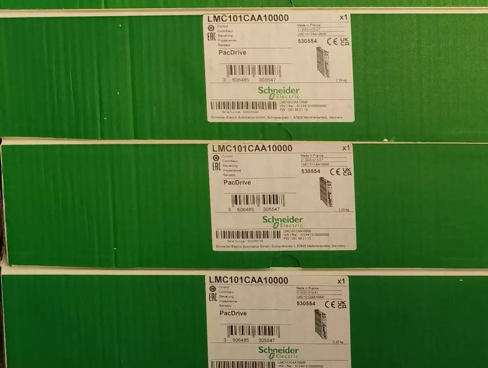 1PC f Schneider LMC101CAA10000 new/