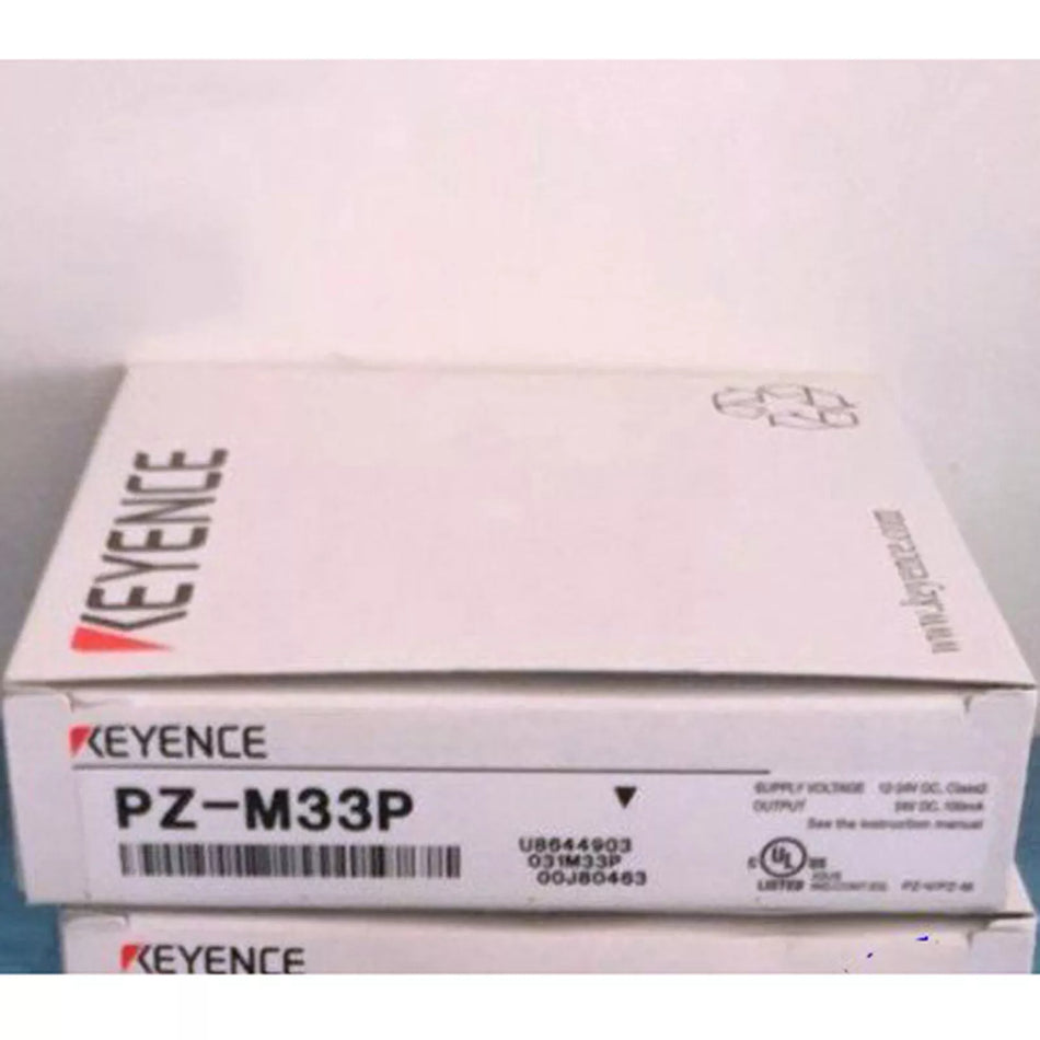 KEYENCE PZ-M33P Photoelectric Sensor Switch PZM33P