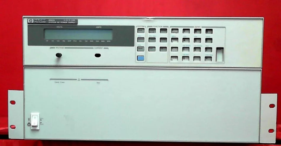 HP - Agilent 6682A DC Programmable Power Supply US36440121 PARTS