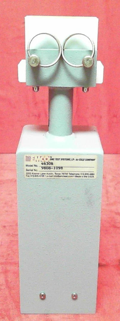 EMCO 4630B Combs Generator 0.01 MHz - 5 MHz