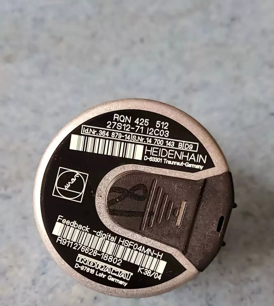 1PC for Heidenhain RQN 425 512 27S12-71 I2C03 used